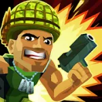 Скачать взлом Major Mayhem [мод: много денег] на Андроид