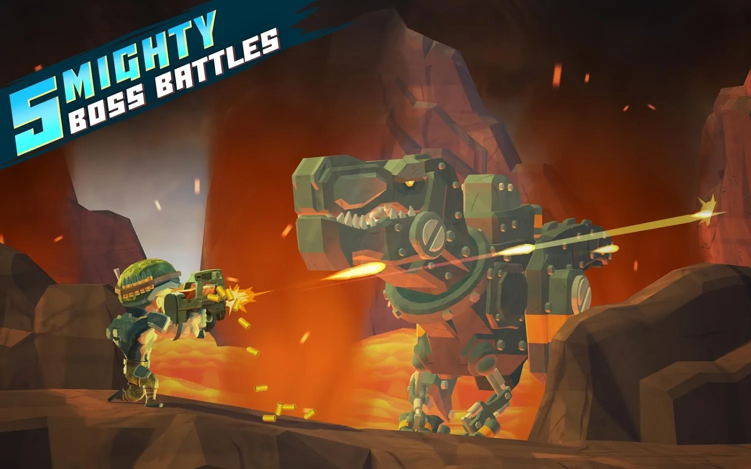 Major Mayhem 2 [мод: много денег] Screenshot 5