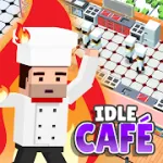 Мод на Андроид: Idle Cafe! Tap Tycoon [мод: много денег] на Андроид