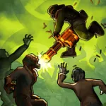 Взломанный Zombario: Зомби шутер! Останови зомби-апокалипсис [мод: много денег] на Андроид