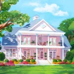 Скачать взлом Manor Diary [мод: много денег] на Андроид