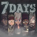 Мод на Андроид: 7Days! Premium: Offline Mystery Story Мод (Полная версия) на Андроид