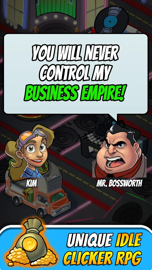 Tap Empire: Idle Tycoon Tapper & Business Sim Game [мод: много денег] Screenshot 5