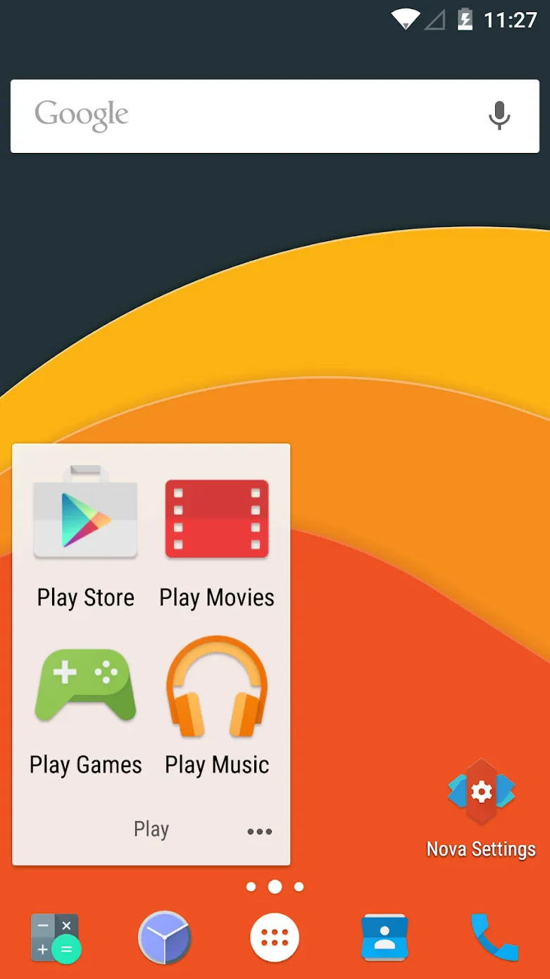 Nova Launcher Prime [мод: всё открыто] Screenshot 1