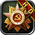 Скачать взлом Glory of Generals HD Мод (Много медалей) на Андроид