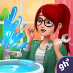 Мод на Андроид: Roomflip : Design TV Show Game Мод (Много денег) на Андроид
