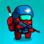 Скачать Zombie Among Space – космический экшн шутер [мод: много денег] на Андроид