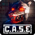 Взломанный CASE: Animatronics Мод (Много жизней) на Андроид