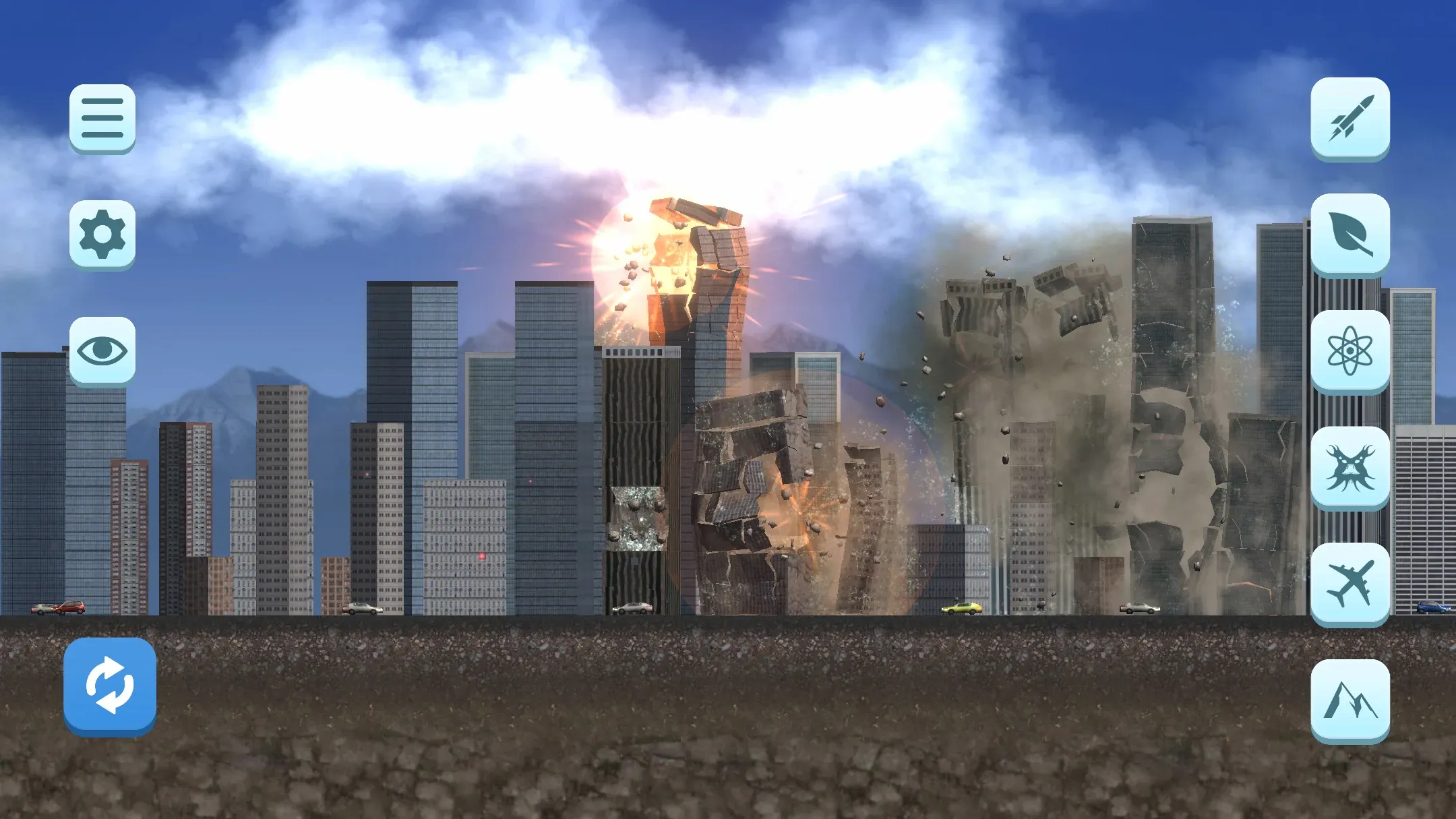 City Smash v1.7.9 APK Мод (Без кулдауна) Screenshot 2