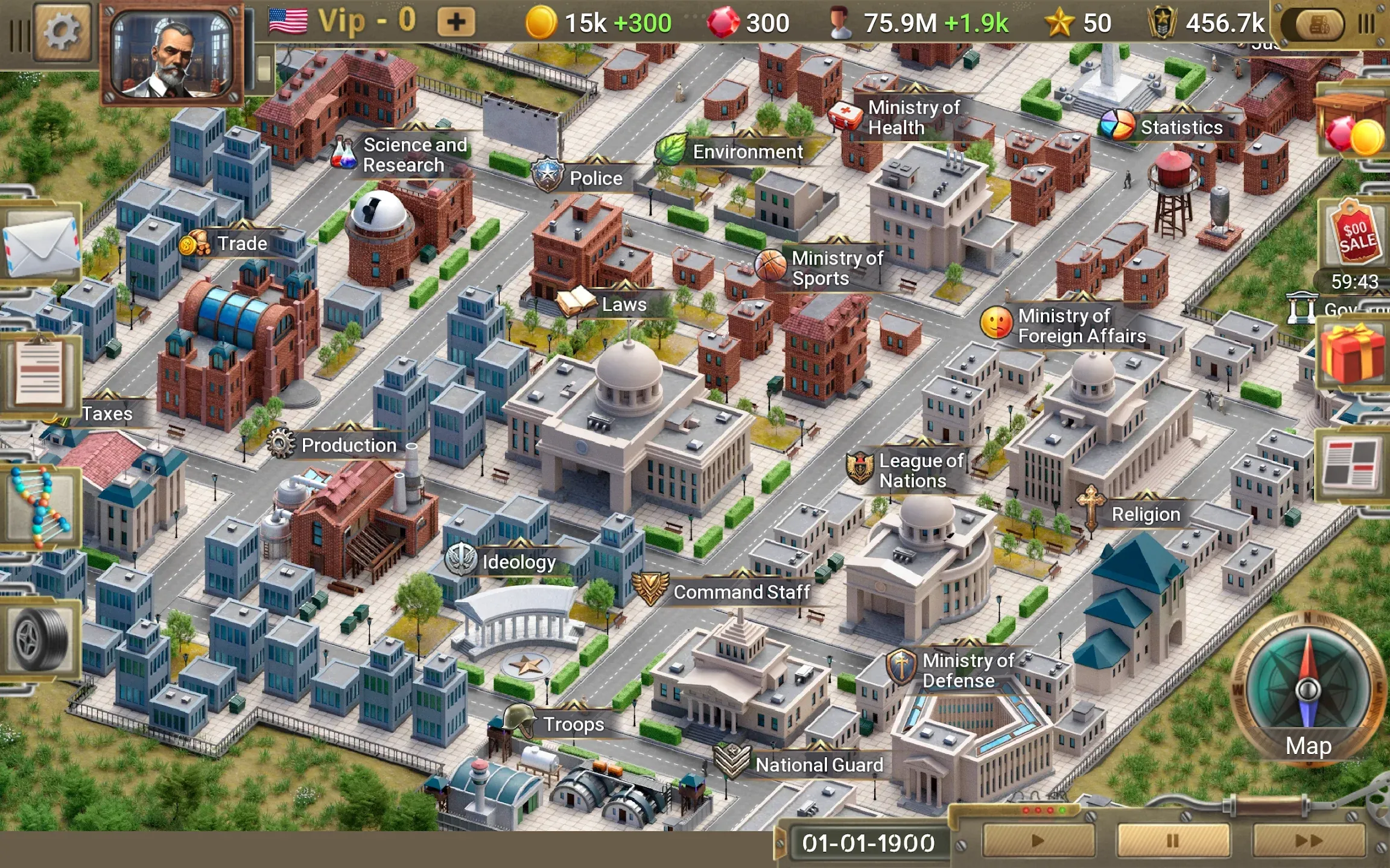 20 столетие 2 Премиум v1.0.22 APK Мод (Полная версия) Screenshot 1