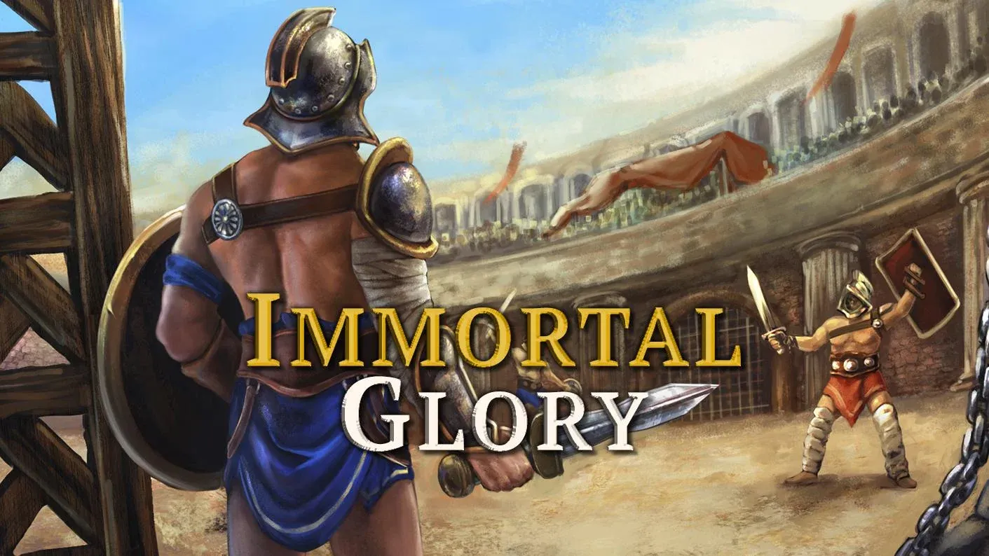 Gladiator Glory: Арена Дуэлей v1.5.2 APK Мод (Бесплатные покупки) Screenshot 4