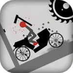 Мод на Андроид: Stickman Falling [мод: бесплатные покупки] на Андроид