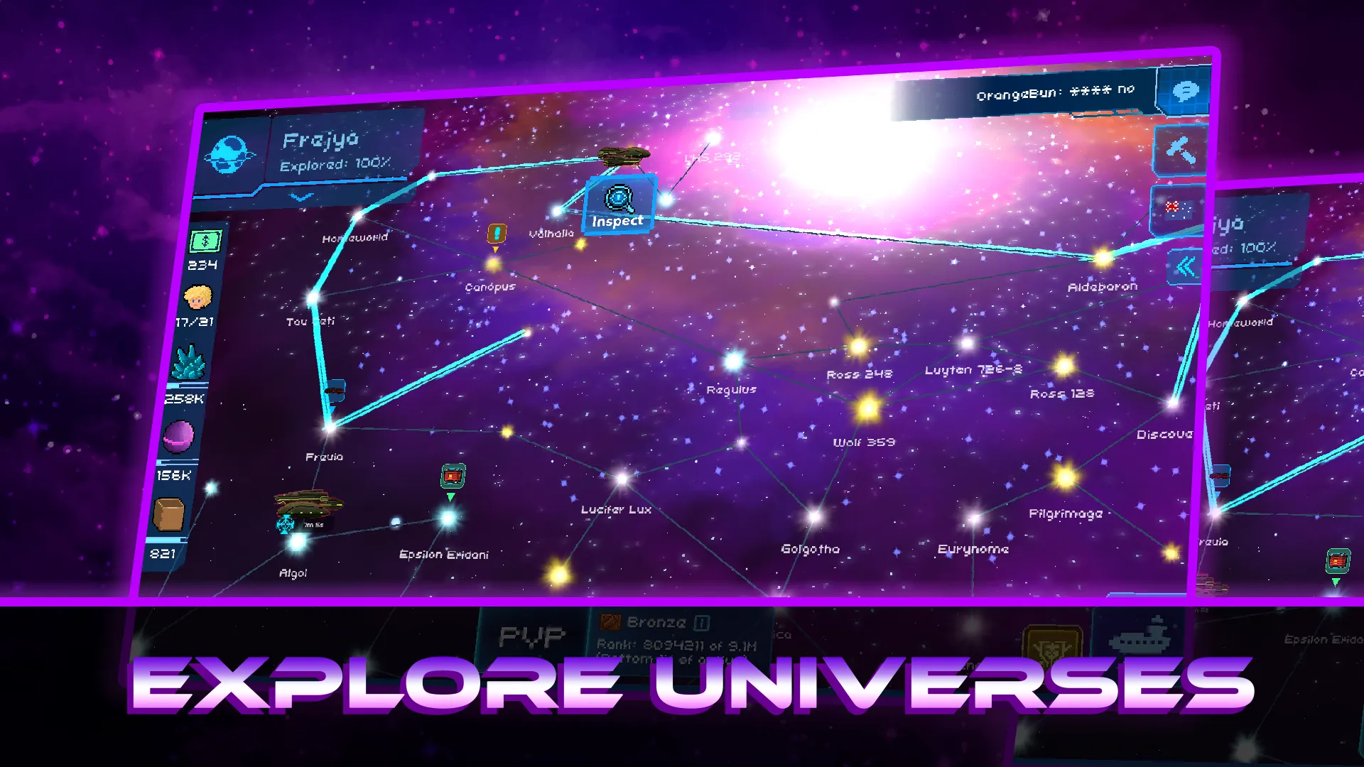 Pixel Starships™ v0.999.54 APK Мод (Мультипликатор скорости) Screenshot 2