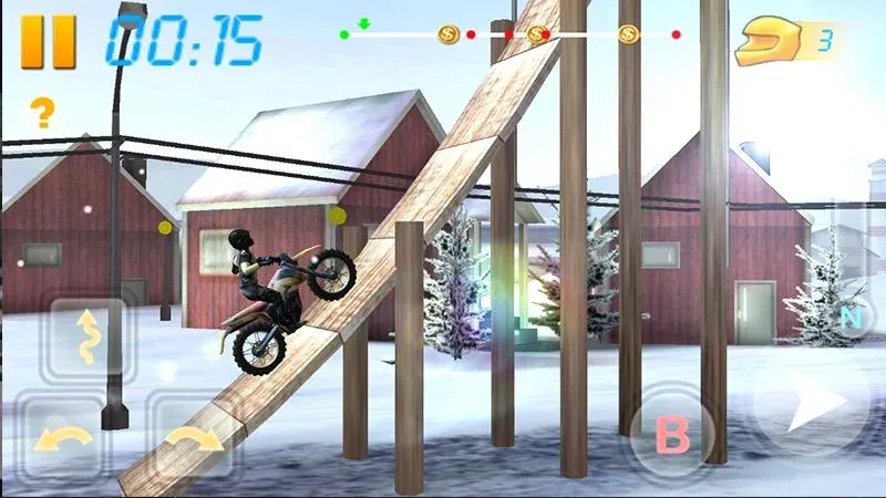 Bike Racing 3D v2.9 APK Мод (Много денег) Screenshot 2 Bike Racing 3D v2.9 APK Мод (Много денег) Screenshot 2