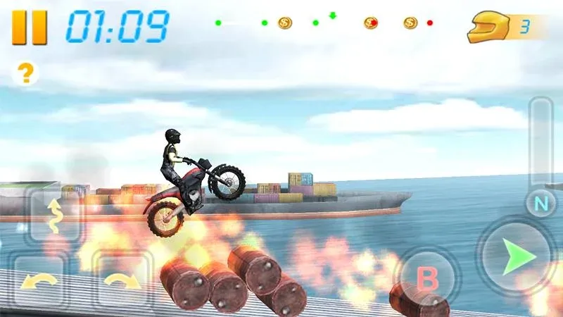Bike Racing 3D v2.9 APK Мод (Много денег) Screenshot 4 Bike Racing 3D v2.9 APK Мод (Много денег) Screenshot 4