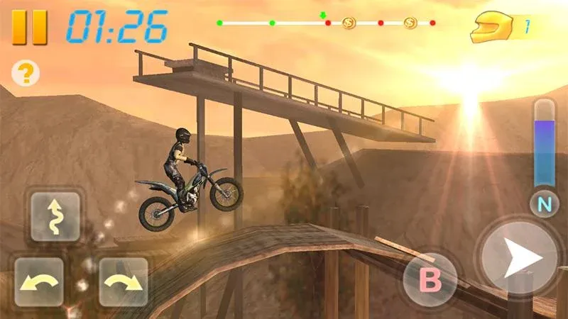 Bike Racing 3D v2.9 APK Мод (Много денег) Screenshot 5 Bike Racing 3D v2.9 APK Мод (Много денег) Screenshot 5