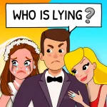 Скачать полную версию Who is? Головоломки и загадки Мод (Много подсказок) на Андроид