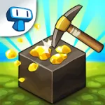 Скачать полную версию Mine Quest: Dwarven Adventure [мод: много денег] на Андроид