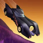 Скачать полную версию Crash Delivery: разбей машину прыжком с трамплина [мод: бесплатные покупки] на Андроид
