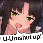 Взломанный Moe! Ninja Girls/Sexy Happenings at Shinobi School [мод: много денег] на Андроид