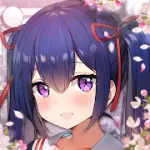 Взломанный Re: High School – Sexy Hot Anime Dating Sim [мод: бесплатные премиум выборы] на Андроид