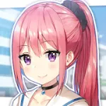 Мод на Андроид: My Crazy High School Romcom: Sexy Anime Dating Sim на Андроид