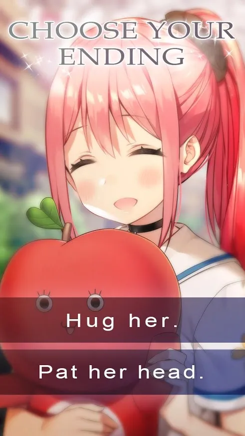 My Crazy High School Romcom: Sexy Anime Dating Sim Screenshot 3