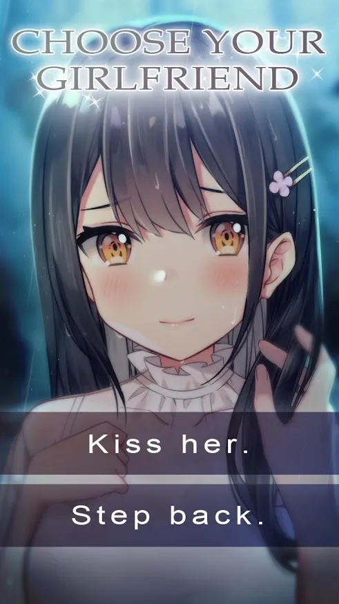 My Crazy High School Romcom: Sexy Anime Dating Sim Screenshot 4