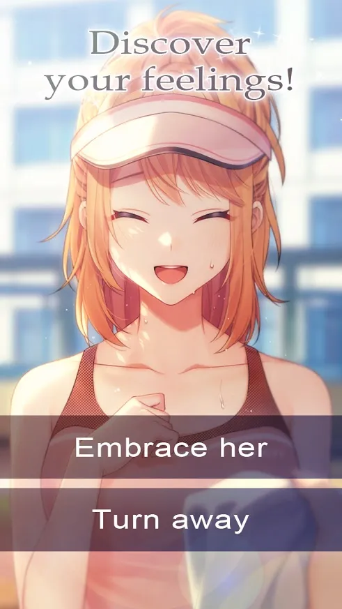 After School Girlfriend: Sexy Anime Dating Sim Screenshot 2