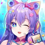 Скачать взлом Girls X Battle：GXB_Global [мод: много денег] на Андроид