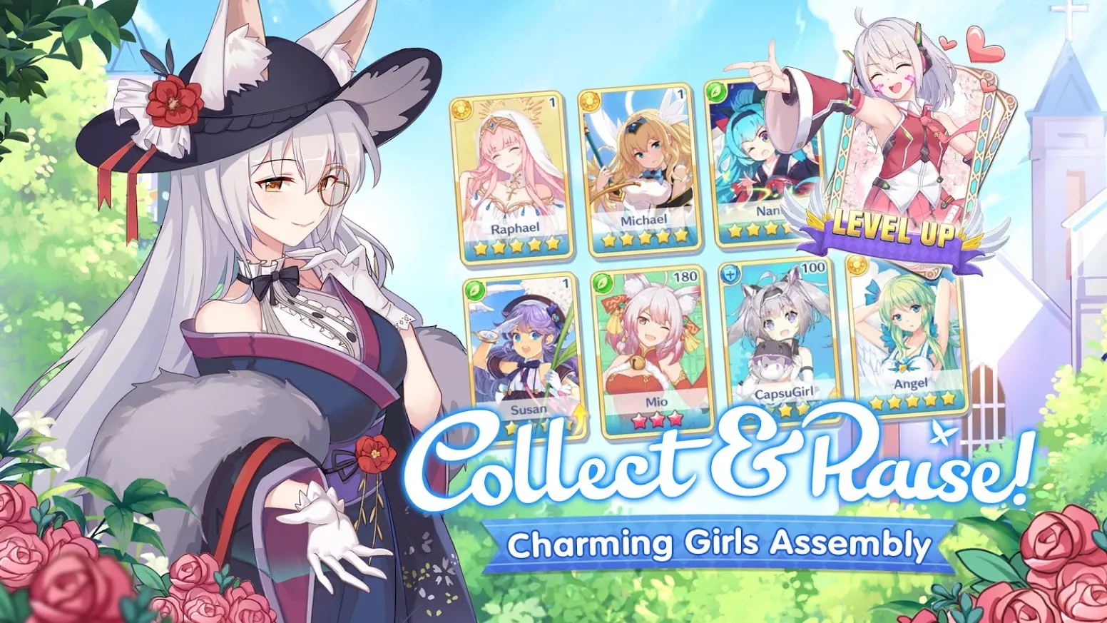 Girls X Battle 2: Save the Dog Screenshot 2 Girls X Battle 2: Save the Dog Screenshot 2
