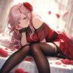 Взломанный Eroblast: Waifu Dating Sim [мод: много денег] на Андроид