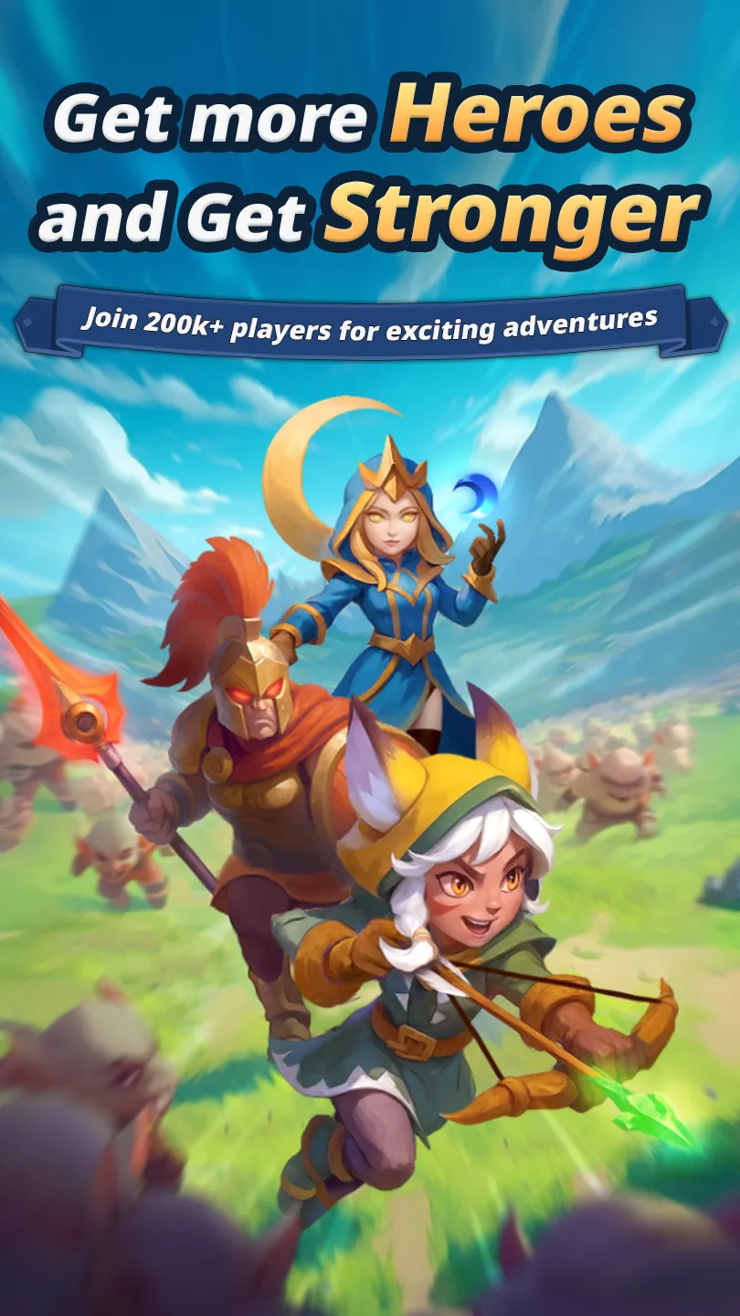 Archer Hunter v2.42.613 APK Мод (Меню, Много денег, Один удар) Screenshot 1