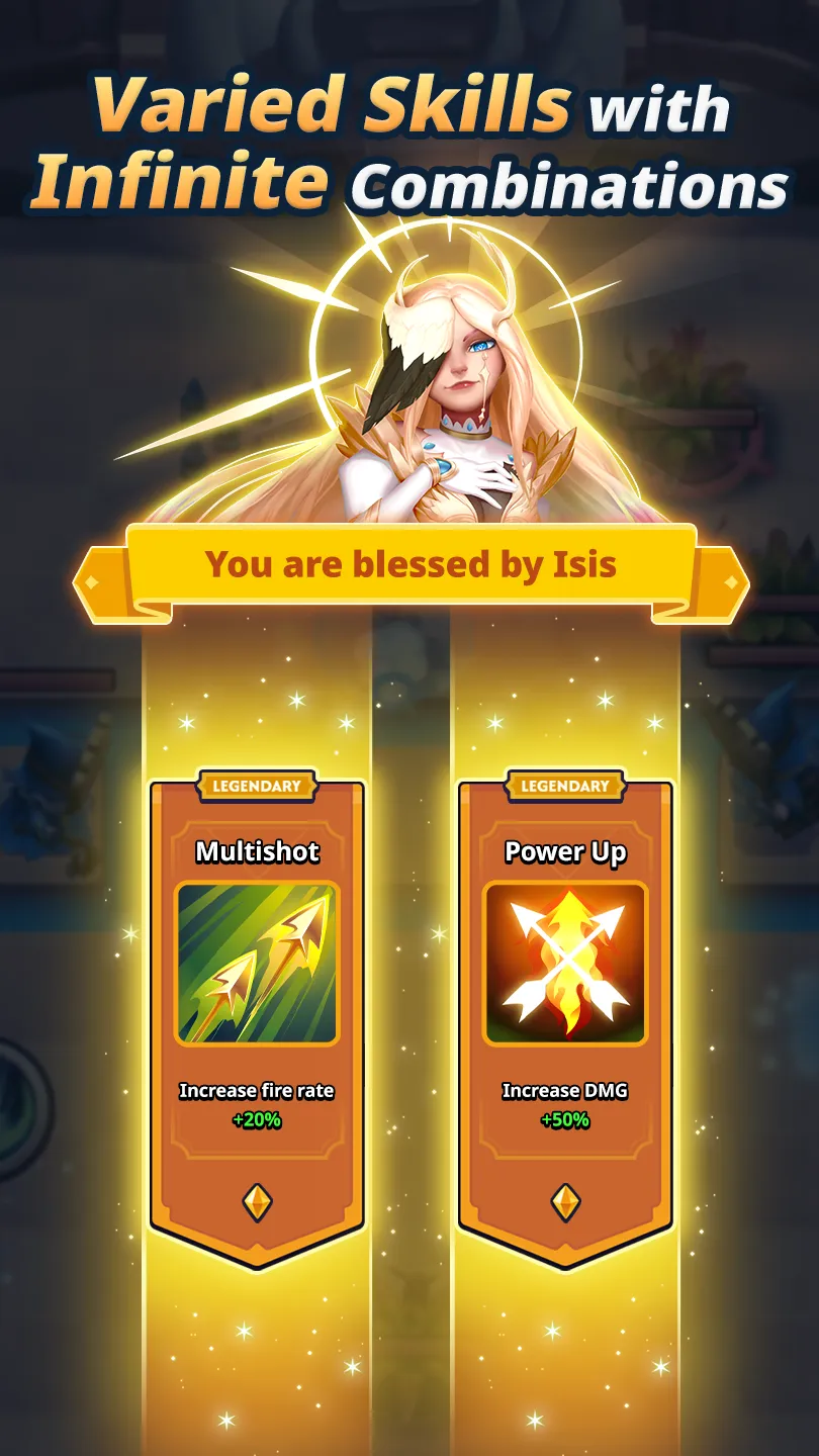 Archer Hunter v2.42.613 APK Мод (Меню, Много денег, Один удар) Screenshot 2