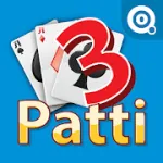 Взломанный Teen Patti by Octro – Real 3 Patti Game [мод: много денег] на Андроид