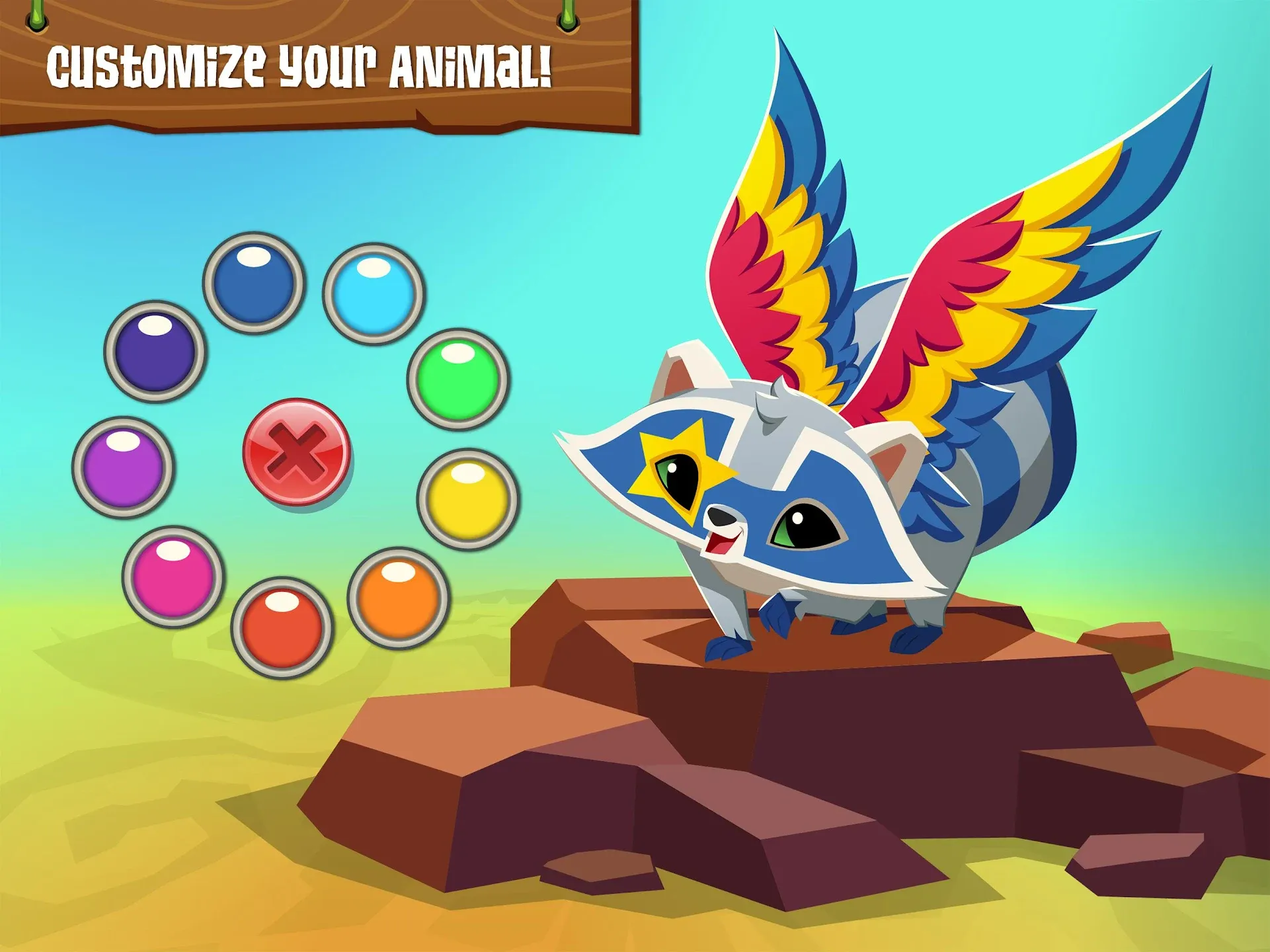 Animal Jam v116.0.13 APK Мод (Много денег) Screenshot 1