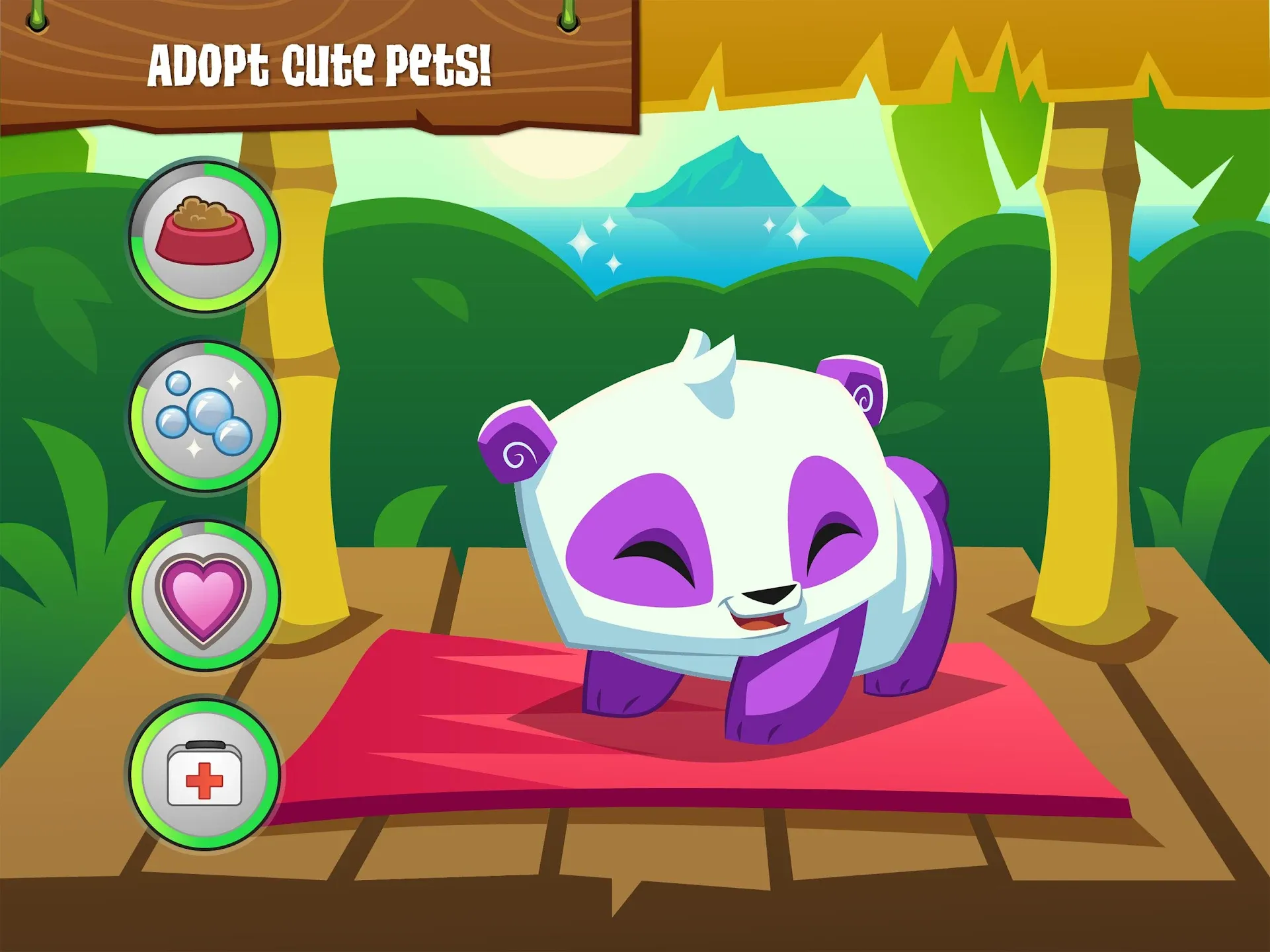 Animal Jam v116.0.13 APK Мод (Много денег) Screenshot 3