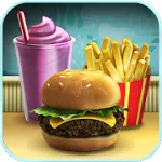 Скачать взлом Burger Shop (Без рекламы) на Андроид