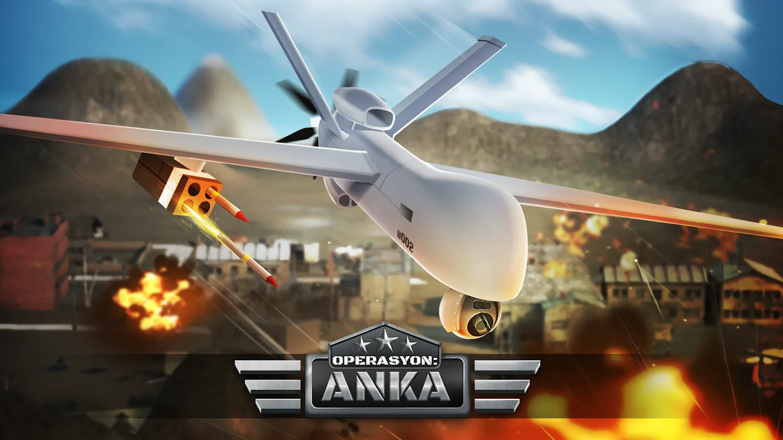 Operasyon: ANKA [мод: много денег] Screenshot 1