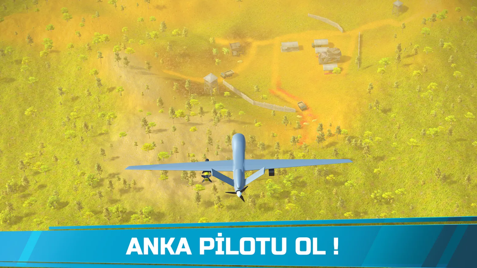 Operasyon: ANKA [мод: много денег] Screenshot 2