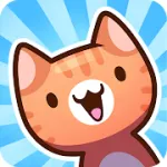 Взломанный Котоигра (Cat Game) – The Cats Collector! на Андроид