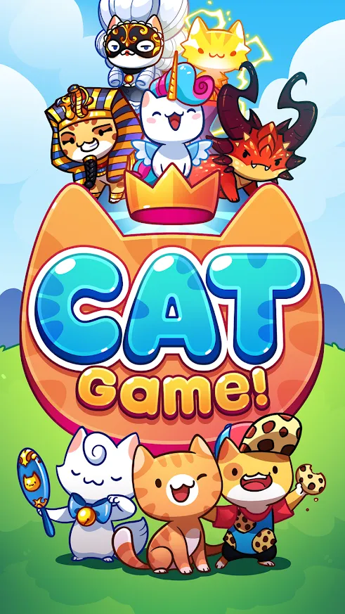 Котоигра (Cat Game) – The Cats Collector! Screenshot 1 Котоигра (Cat Game) – The Cats Collector! Screenshot 1