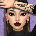 Взломанный Glamm'd - Стиль и мода [мод: бесплатные награды] на Андроид