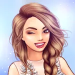Мод на Андроид: Lady Popular: Fashion Arena на Андроид