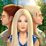 Скачать мод Игры про любовь: Королевский роман [мод: без рекламы] на Андроид