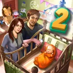 Скачать мод Virtual Families 2 [мод: много денег] на Андроид