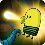 Скачать полную версию Doodle Jump Adventure Мод (Много денег) на Андроид