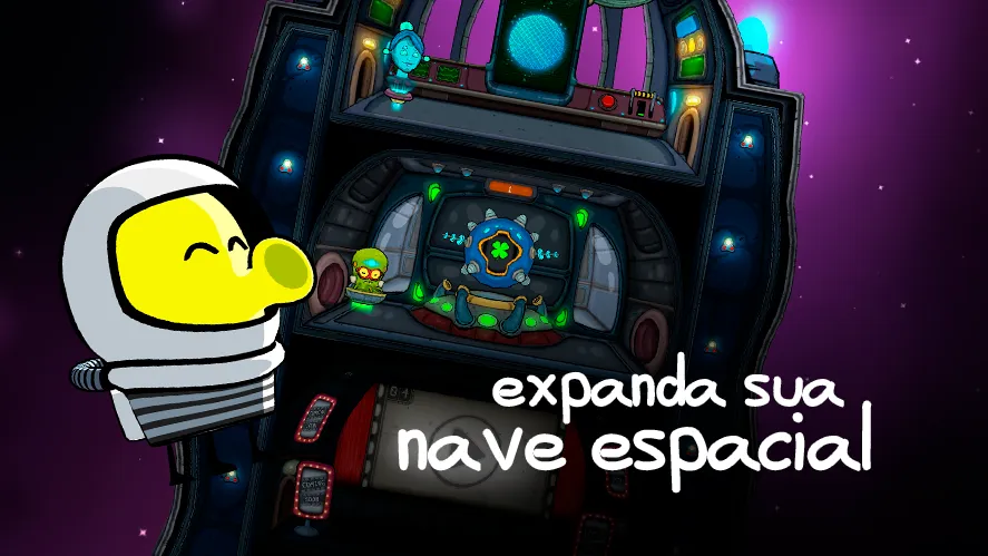 Doodle Jump Adventure v2.8.7.10 APK Мод (Много денег) Screenshot 3