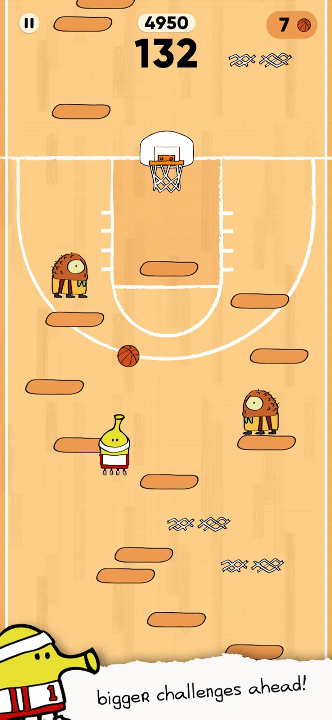 Doodle Jump 2 v1.5.16 APK Мод (Всё открыто) Screenshot 2