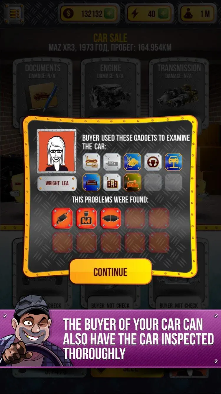 Симулятор Автодилера v10.4.0 APK Мод (Бесплатные покупки) Screenshot 5